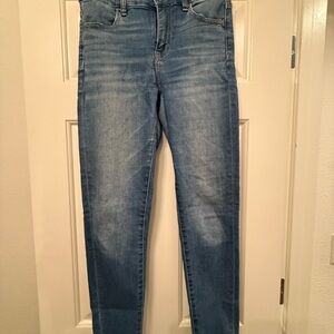 American Eagle Outfitters Blue Women Jeans
